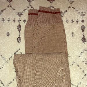 Scotch and Soda Amsterdam Couture Wool Trouser